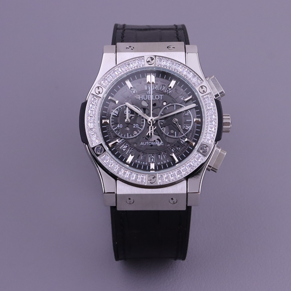 ウブロコピー時計素材ディテール